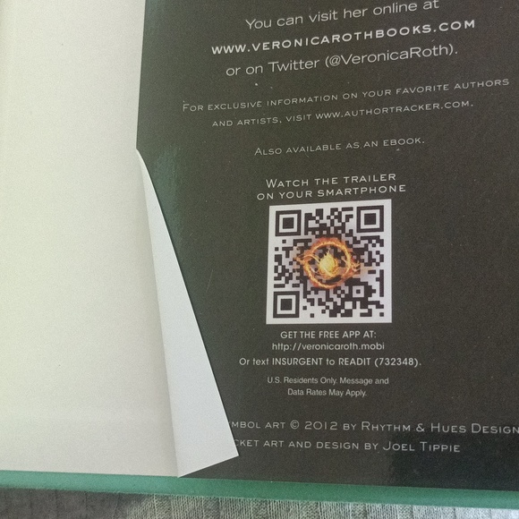 The Divergent Series Books by Veronica Roth - Picture 9 of 10